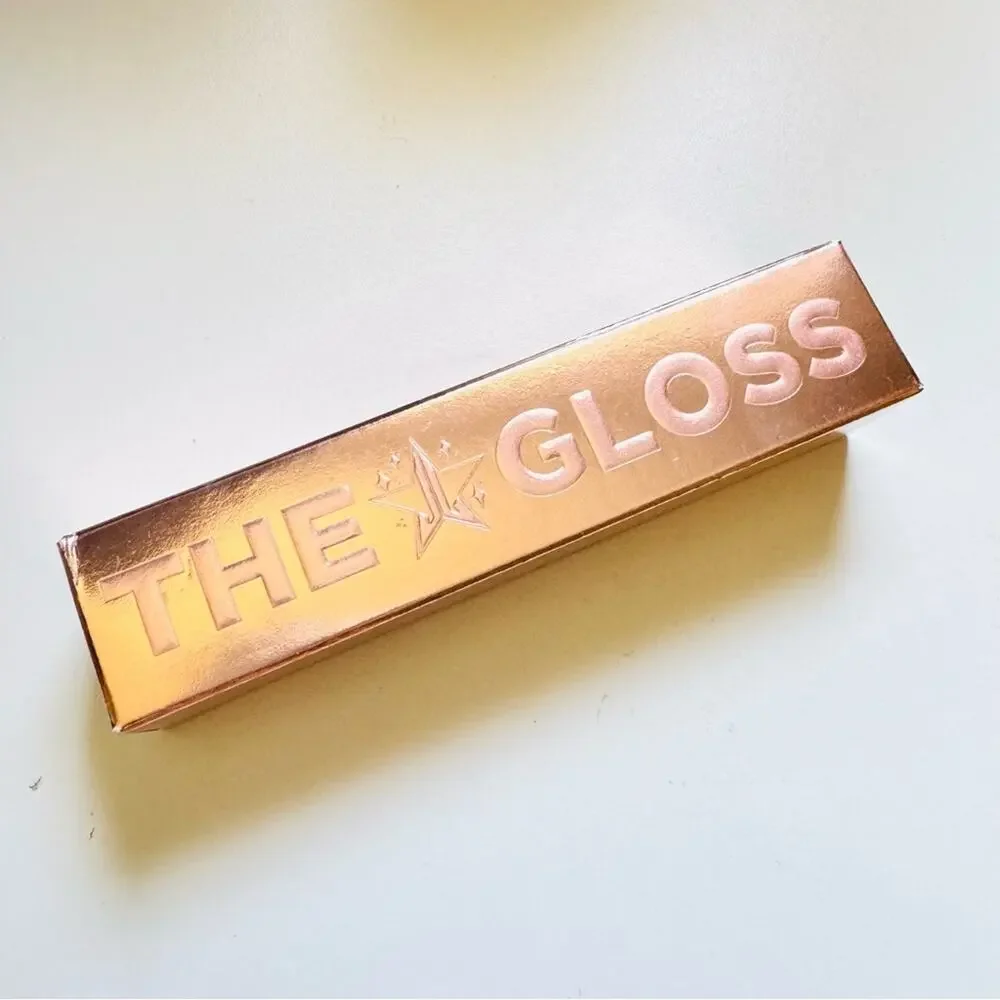 Jeffree Star new box